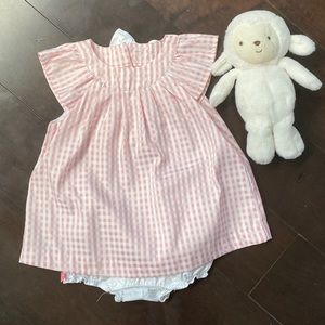 Janie and Jack One piece set